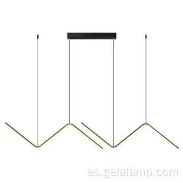 Candelera pequeña y elegante para restaurantes modernos